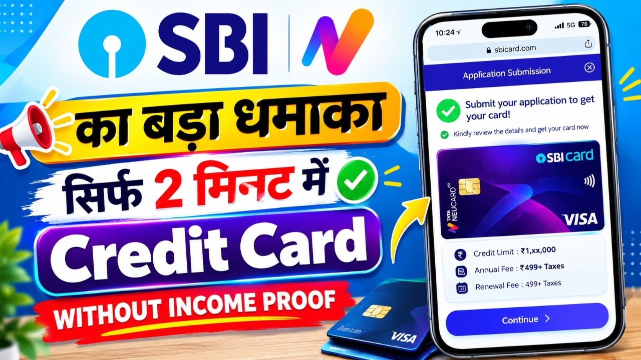Tata Neu Infinity SBI Credit Card के फायदे और NeuCoins